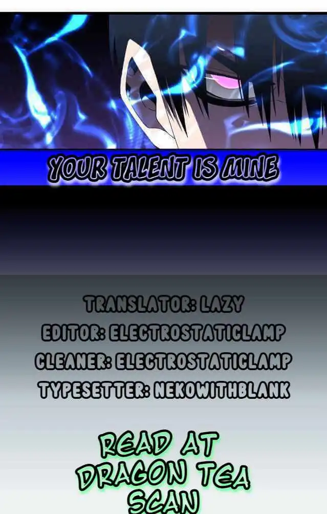 Your Talent is Mine Chapter 29 1